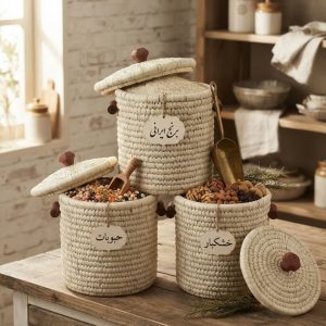 استوانه دسته دار